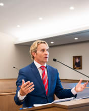 Click to view profile of David Bobrow, a top rated Criminal Defense attorney in Portland, ME