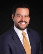 Click to view profile of Alejandro Acosta, a top rated Car Accident attorney in El Paso, TX