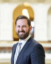 Click to view profile of Marshall Thompson, a top rated Family Law attorney in Austin, TX