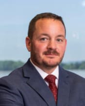Click to view profile of Greg Freyberger, a top rated Car Accident attorney in Evansville, IN
