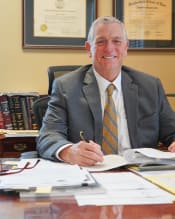Click to view profile of Mark Jackson, a top rated Car Accident attorney in Huntsville, AL