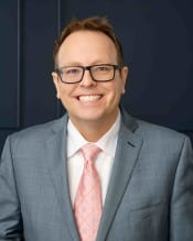 Click to view profile of Ben Reitan, a top rated Social Security Disability attorney in Chaska, MN