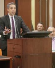 Click to view profile of Felix Valenzuela, a top rated Criminal Defense attorney in El Paso, TX