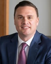Click to view profile of John M. McLaughlin, a top rated Car Accident attorney in Lebanon, IN