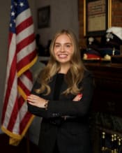 Click to view profile of Alexandra Macaluso, a top rated Trucking Accidents attorney in Passaic, NJ