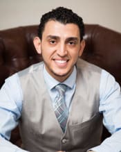 Click to view profile of Ibrahim Awad, a top rated Car Accident attorney in Marietta, GA