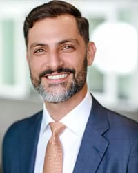 Shahab Mossavar-Rahmani