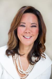 Photo of Kathleen J. Wu