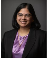 Sajani Ann' Zachariah