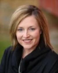Photo of Amy M. McKinlay