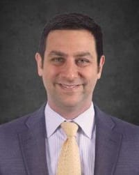Image of Super Lawyers selectee Seth Jason Sabbath