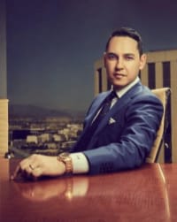 Image of Super Lawyers selectee P. Payton Kashani