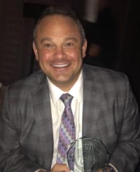 Image of Super Lawyers selectee Lucas T. Ritchie