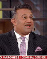 Image of Super Lawyers selectee Vinoo Varghese