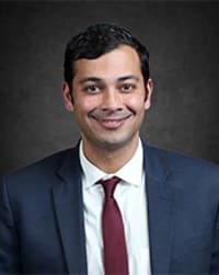 Image of Super Lawyers selectee Omar Z. Malik