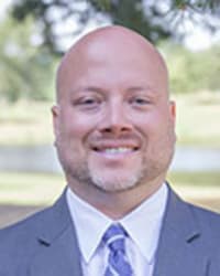 Image of Super Lawyers selectee Jereme L. Baker