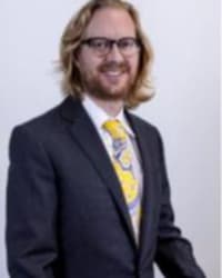 Image of Super Lawyers selectee Trevor Stockinger