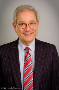 Image of Super Lawyers selectee Charles S. Fax