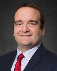 Image of Super Lawyers selectee Jared F. Martin