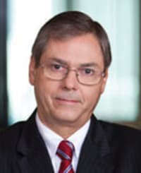 Image of Super Lawyers selectee Edgar R. Nield