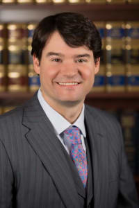Image of Super Lawyers selectee Benjamin T. Cochran