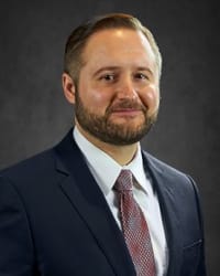 Image of Super Lawyers selectee Darrell W. Kropog, Jr.