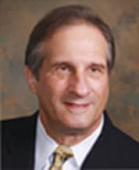 Image of Super Lawyers selectee A. Howard Metro
