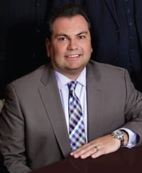 Image of Super Lawyers selectee Angelo Sarno