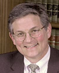 Image of Super Lawyers selectee Benjamin Ostrer