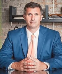 Image of Super Lawyers selectee Chris McCartan