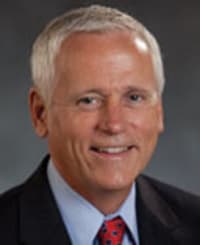 Image of Super Lawyers selectee Robert F. Morris