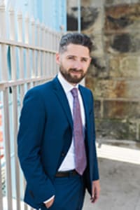 Image of Super Lawyers selectee Joseph T. Ireland