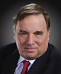 Image of Super Lawyers selectee G. Ware Cornell, Jr.