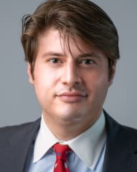 Image of Super Lawyers selectee James Podolny