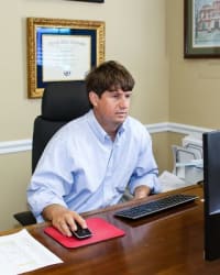 Image of Super Lawyers selectee J.L. King, II