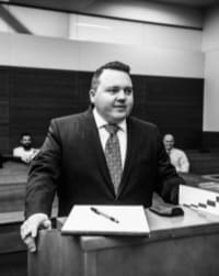 Photo of George S. Breitmayer, III