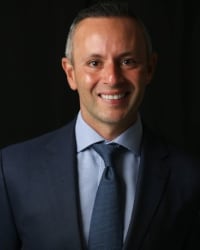 Photo of Andrew Levine