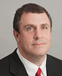 Photo of Frederic J. Siegel