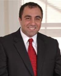 Image of Super Lawyers selectee Aristotle G. Mirzaian