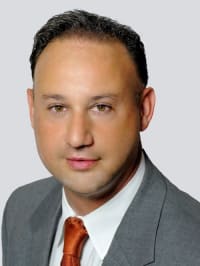 Photo of Jamison M. Mark
