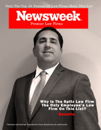 Photo of Brian D. Spitz