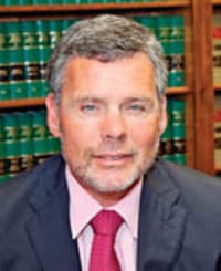 Image of Super Lawyers selectee James O. Broccoletti