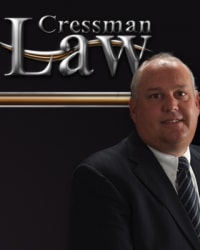 Image of Super Lawyers selectee Mark P. Cressman