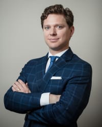 Image of Super Lawyers selectee Brett Woron