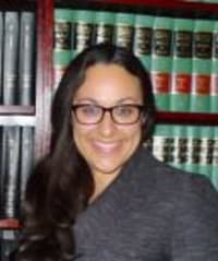 Allyson D. Burger Photo of Allyson D. Burger