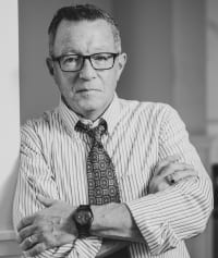 Image of Super Lawyers selectee George R. Roles