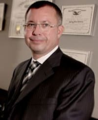 Image of Super Lawyers selectee Jeffrey A. Baldwin