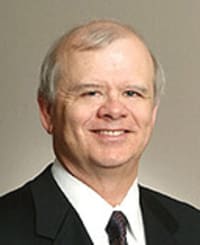 Image of Super Lawyers selectee Rod Tanner