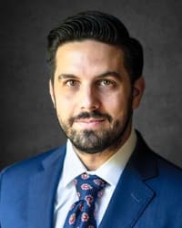 Image of Super Lawyers selectee David Hurtado