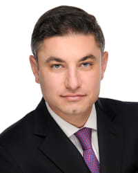 Image of Super Lawyers selectee Prosper Shaked